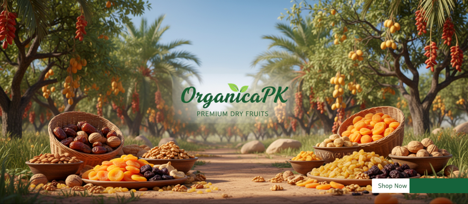 Organic Pakistan