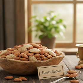 Kagzi Badam